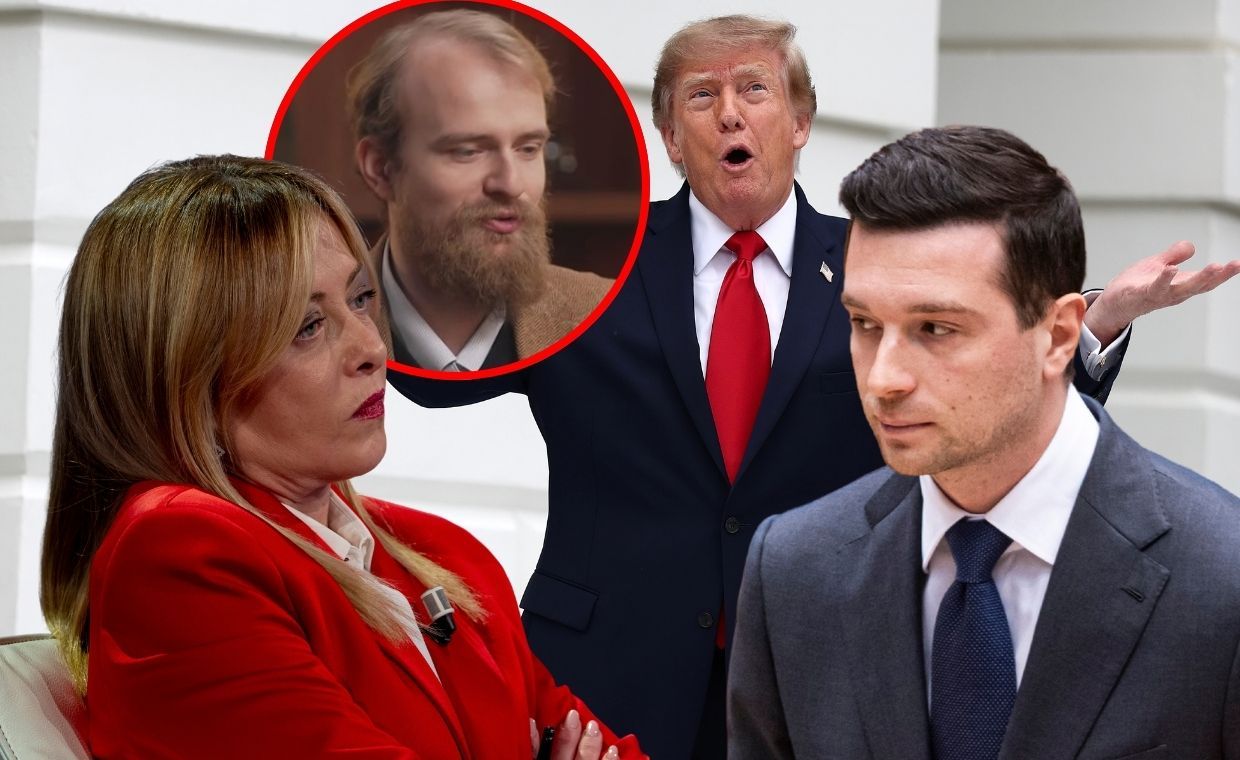 Ekspert o Trumpie: Wpisuje się w stereotyp bufonowatego Amerykanina