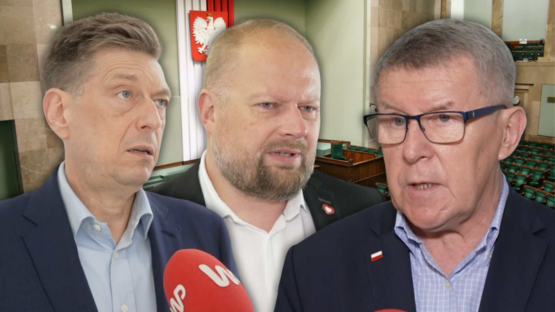 Wrzawa w Sejmie ws. Piaseczna. Witczak broni kolegów partyjnych?