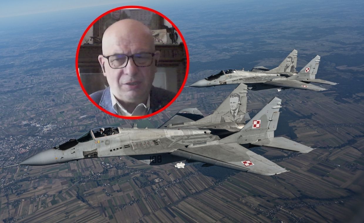 Gen. Drewniak: To jasny sygnał dla Rosji