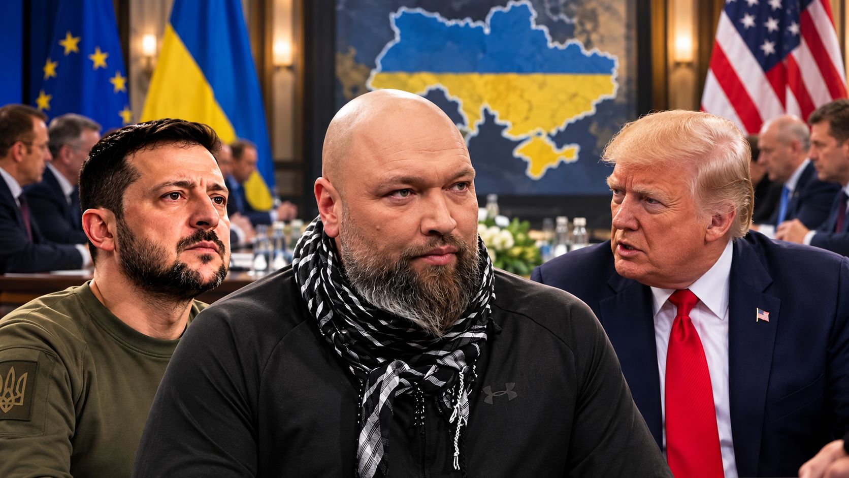 Ukraina nie potrzebuje Polski? Parafianowicz o rywalizacji z Berlinem