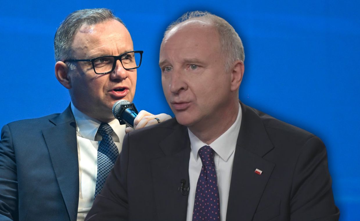Dlaczego Andrzej Duda milczy? Jego były współpracownik zabrał głos