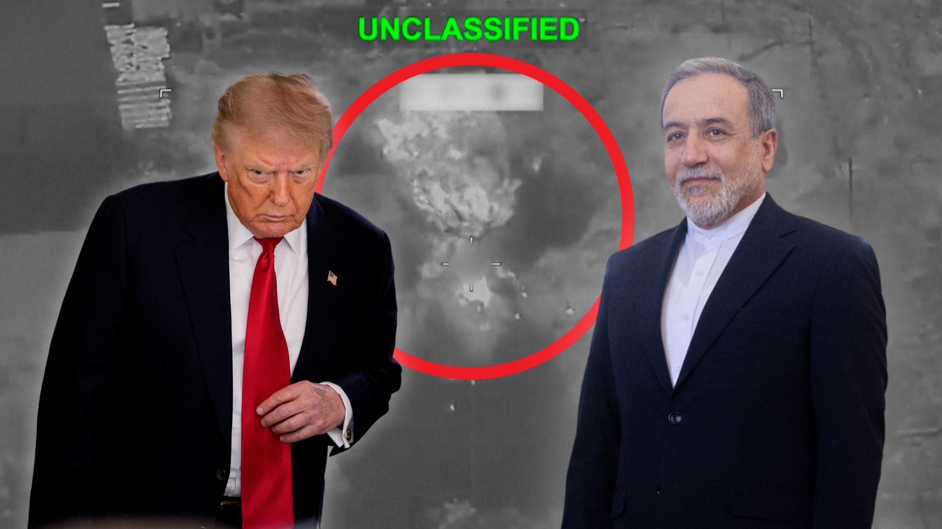 Zaatakowali Iran. Odwet USA na nagraniach