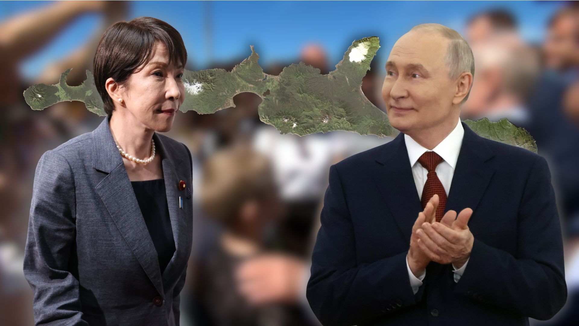 Japończycy oburzeni. Putin wbrew zakazom pojawił się w tym miejscu