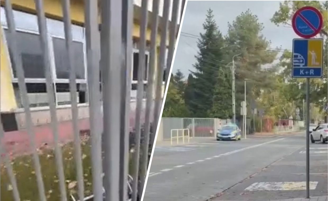 "Normalnie ta ulica tętni życiem". Tak wygląda sytuacja w Piasecznie
