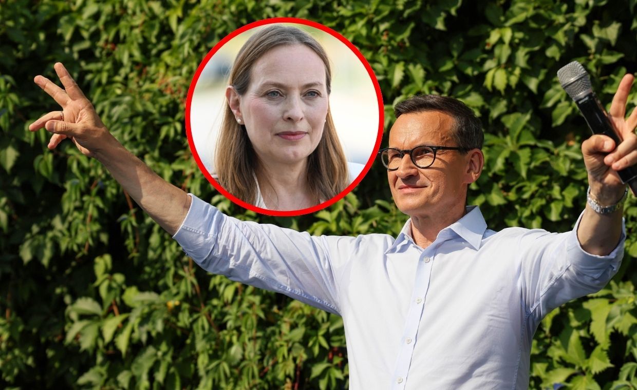 Pełczyńska-Nałęcz o Rozwój Plus: Nie wiem, co to za formacja