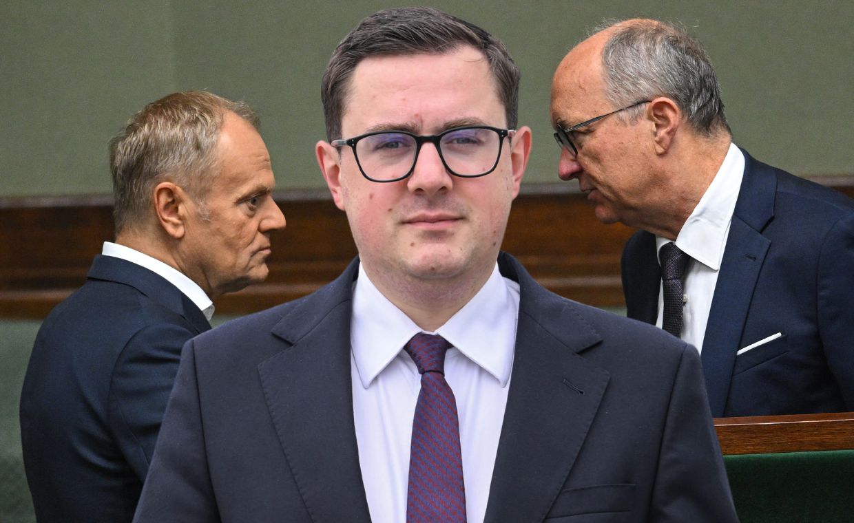 O czym rozmawiano na spotkaniu koalicjantów? Motyka komentuje