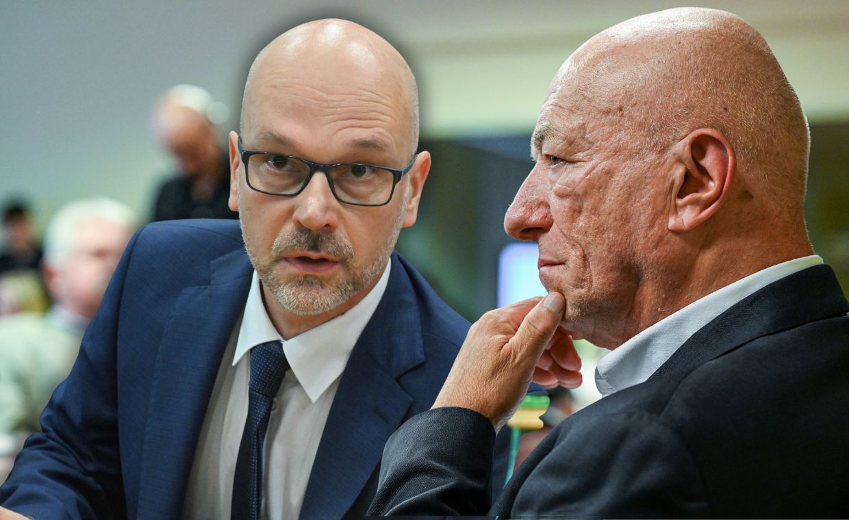 "Na razie nie działa". Ćwiąkalski bez złudzeń o TK