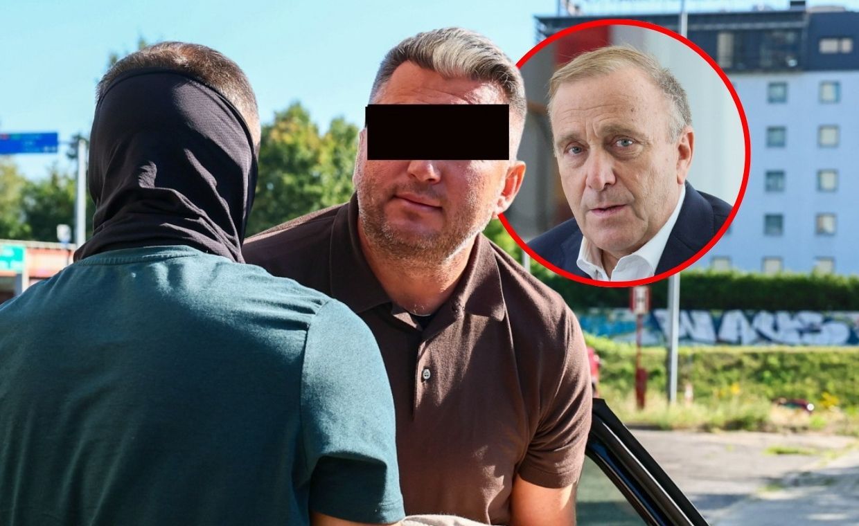 "Wypalimy do białej kości". Schetyna ws. zatrzymania szefa PKOl