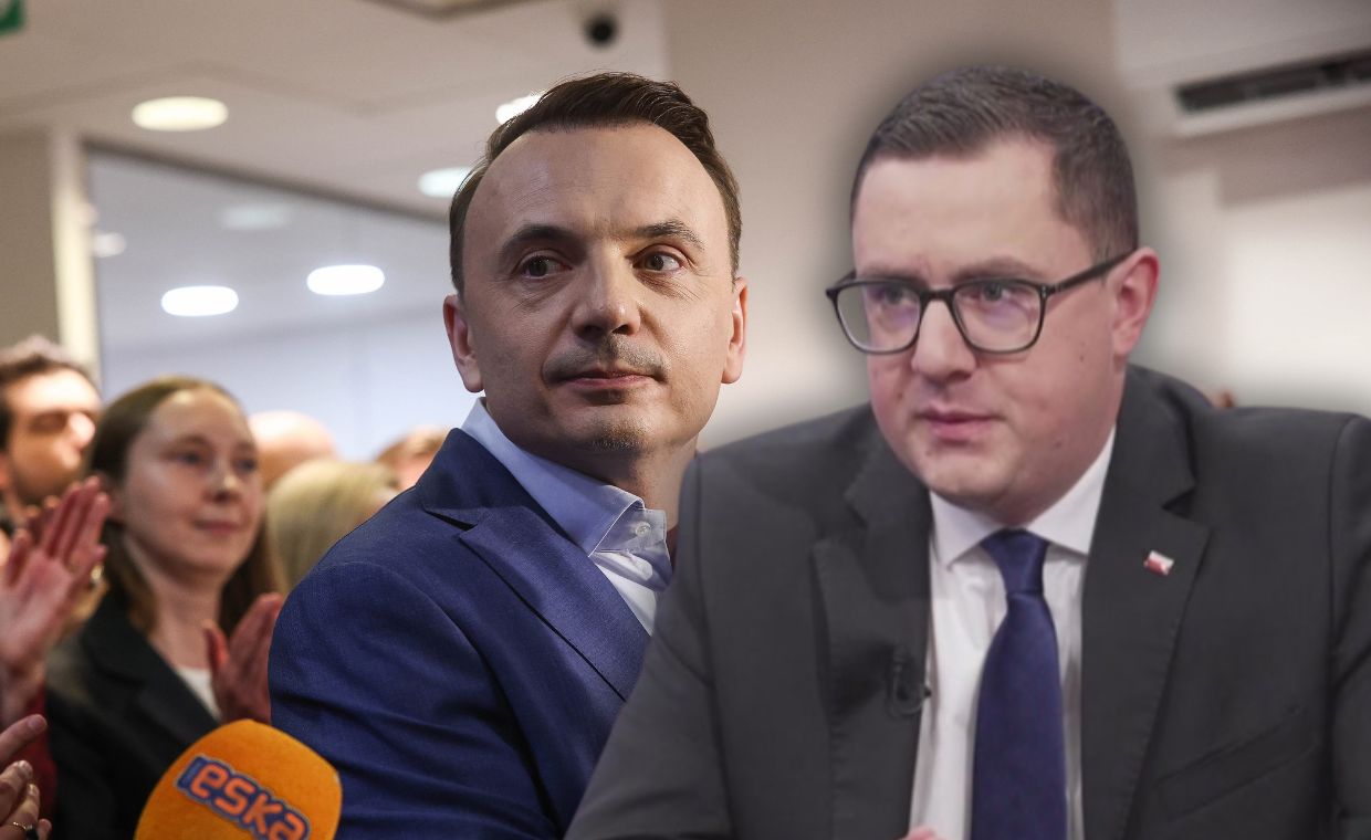 Minister o wyborach w Krakowie. Tak ocenił Gibałę