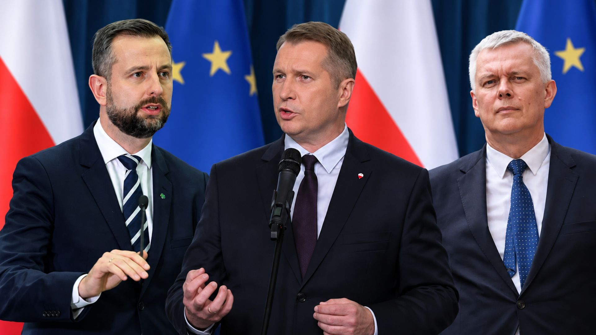 Poeta ostro do rządu Papy. Tak mówił o alertach RCB z atakami Rosji