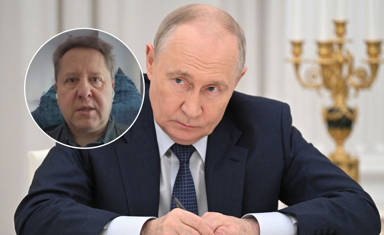 Co chce osiągnąć Putin? "Rosjanie są zainteresowani strachem"