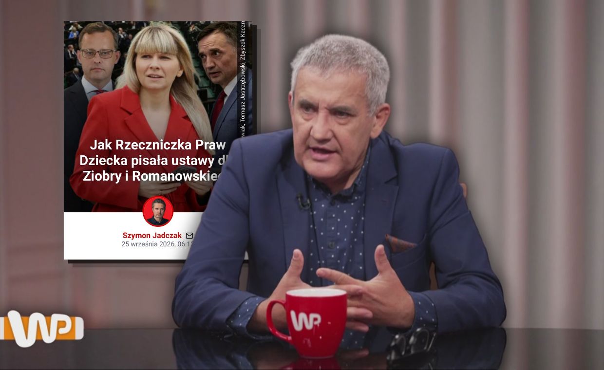 Ziobro, Romanowski i RPD. "Nie widzę problemu"