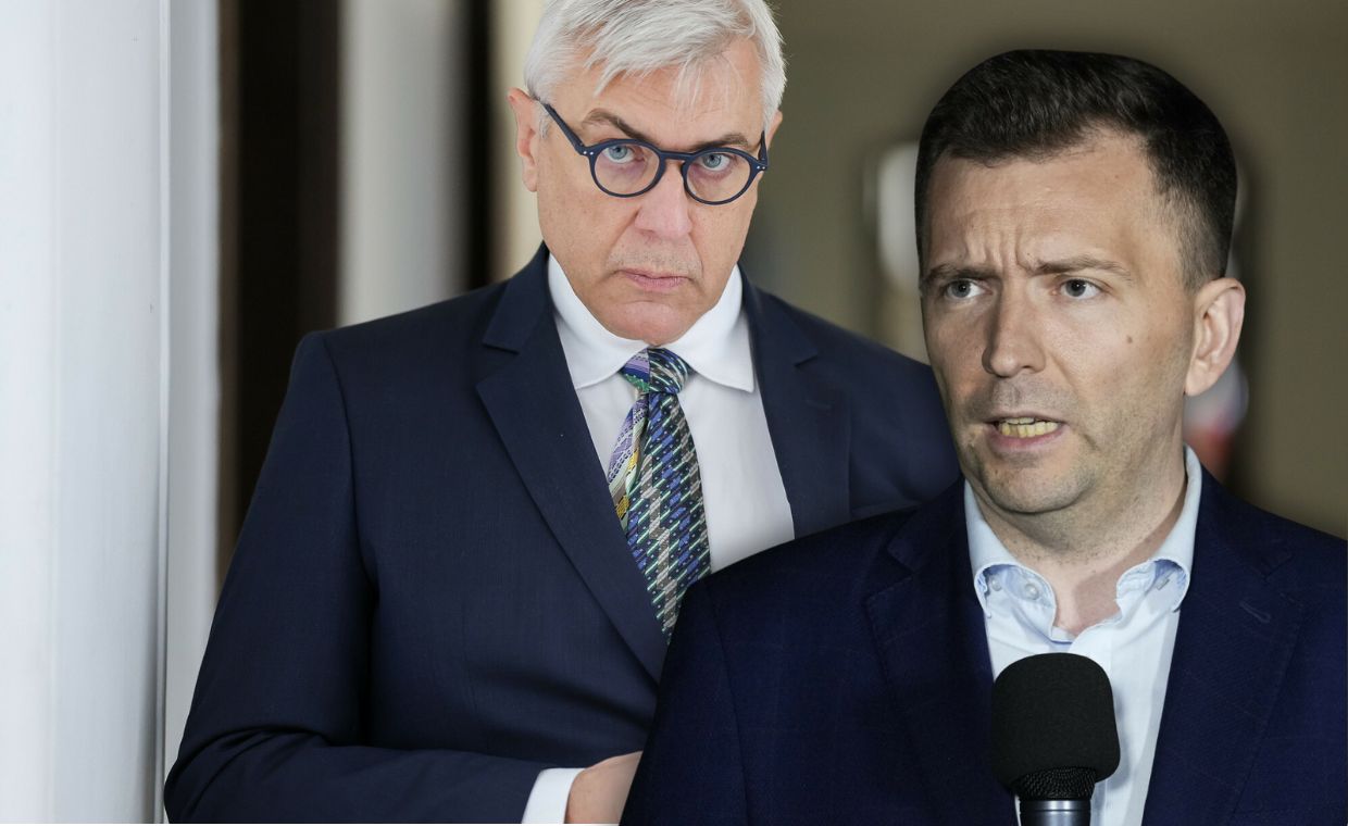 Giertych pogrąży dawną władzę? "Może ujawniać do woli"