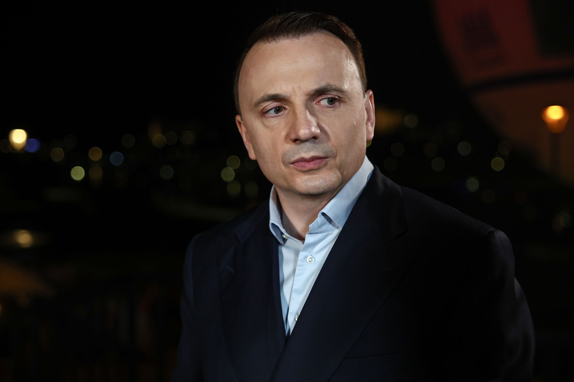To będą pierwsze decyzje Gibały? Dostał też pytanie o wiceprezydenta