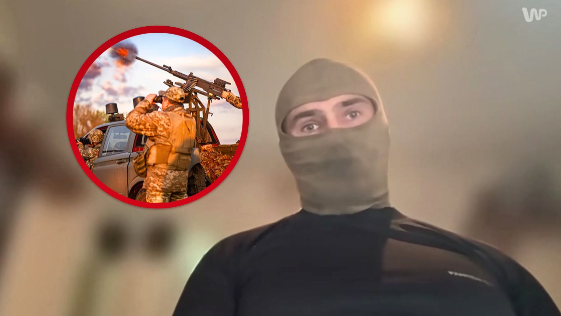 Ukraina walczy za Polskę? Tak wyglądają realia frontu. "Niszczą wroga"