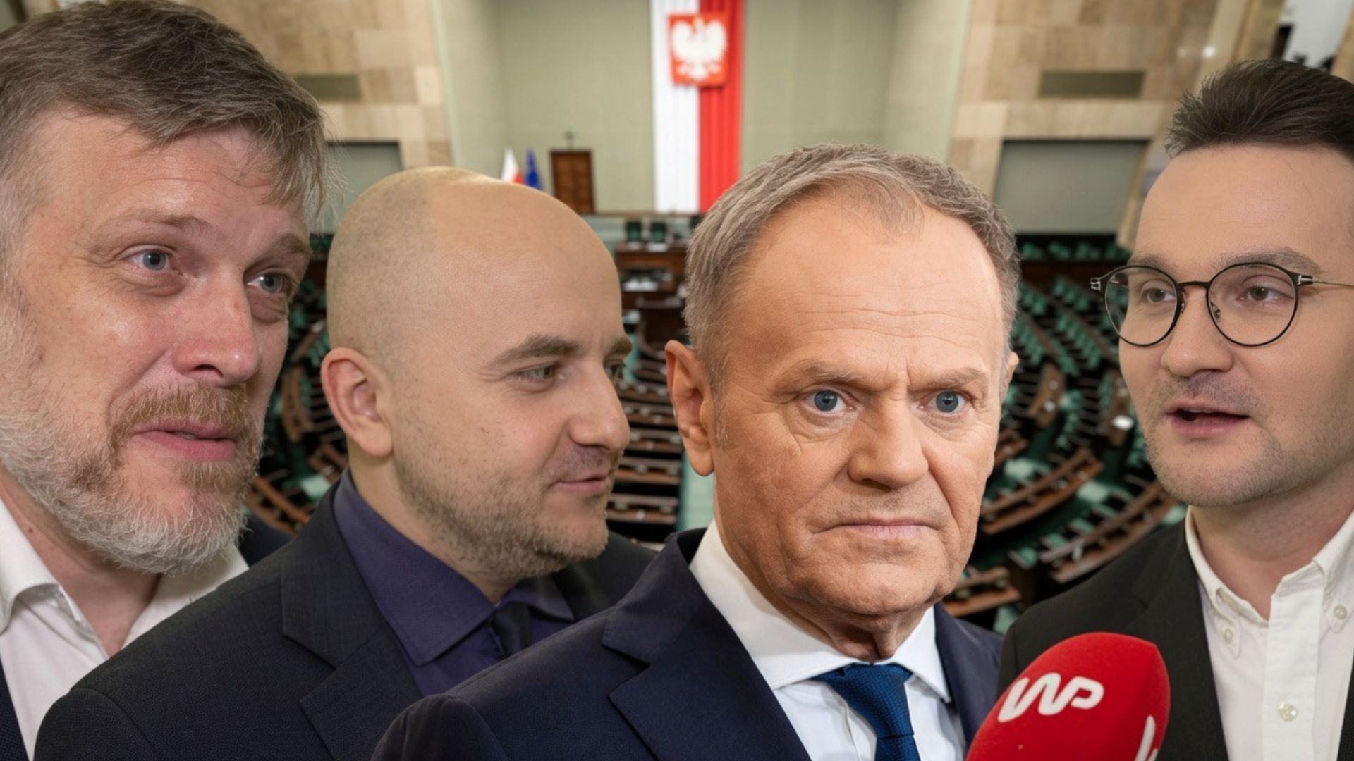 Politycy z ostatniej ławki? "Wagaruje najczęściej Donald Tusk"