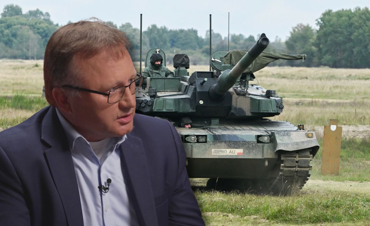 "Nie wystarczy". Ekspert wskazuje na luki w polskim systemie obronnym