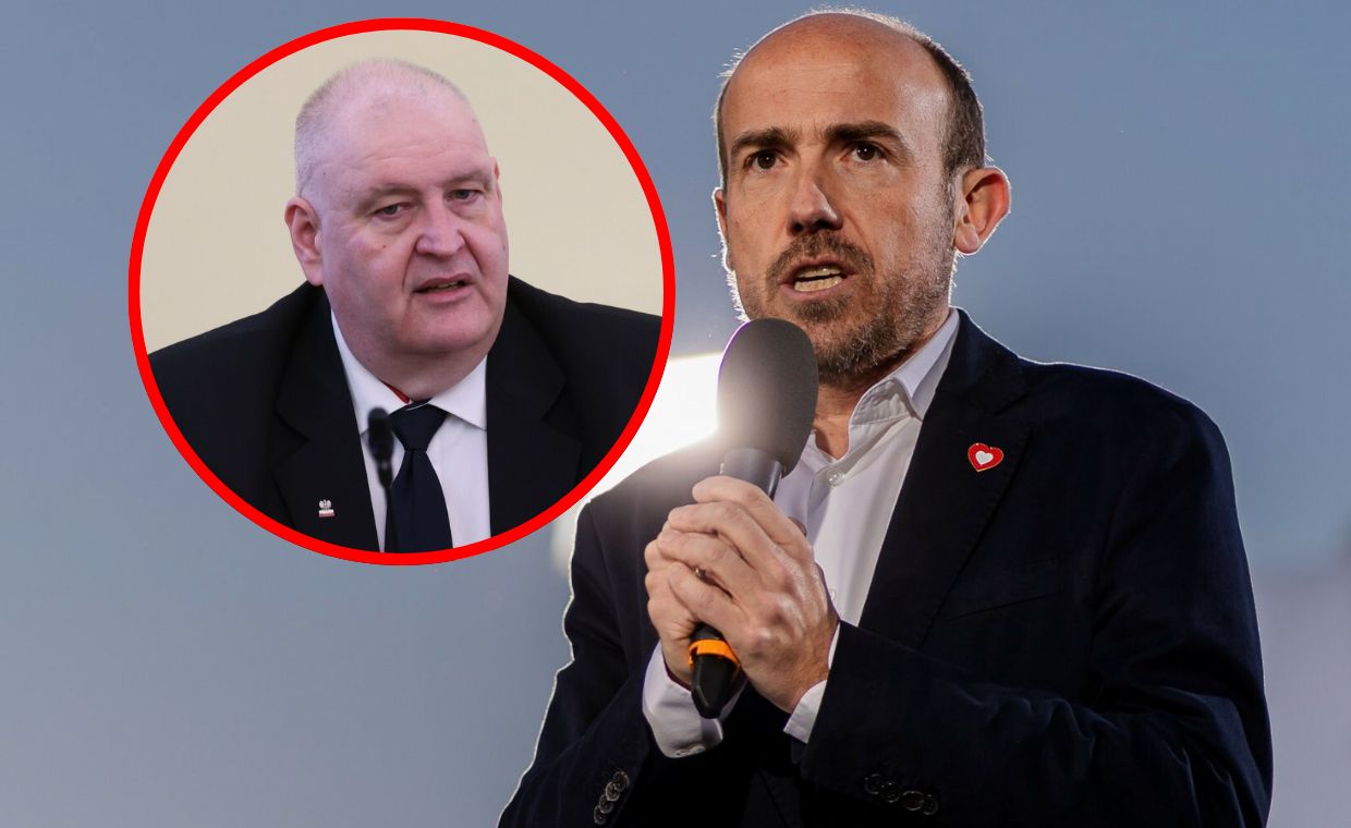 Święczkowski straci immunitet? Budka: "Mam nadzieję, iż tak się stanie"