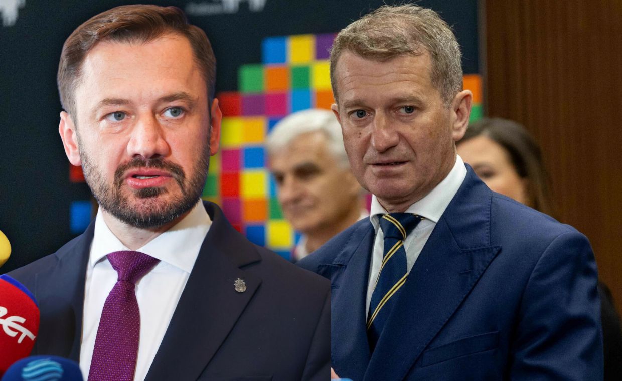 "Nikomu bym tego nie życzył". Raś o upadku Miszalskiego