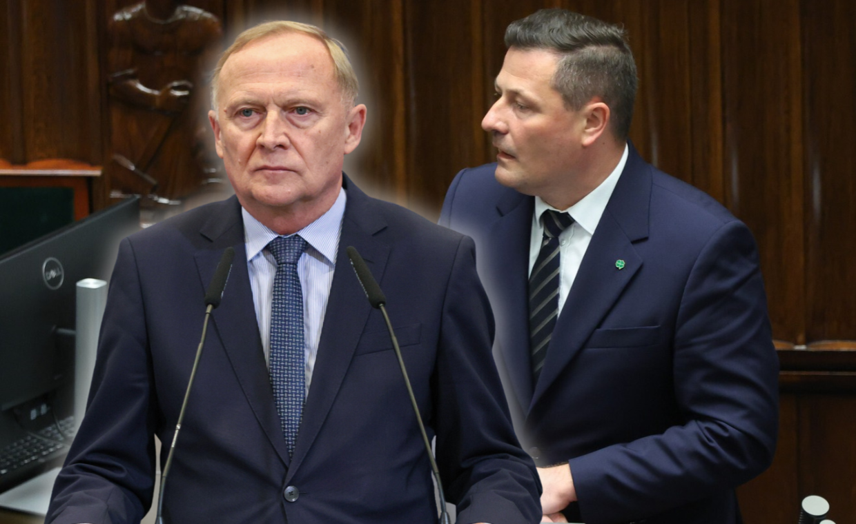 PSL wściekłe po głosowaniu. Jest reakcja z KO