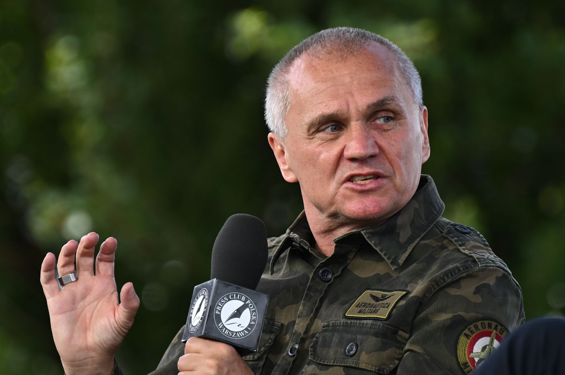 Gen. Polko o obronie powietrznej: Nadrabiamy zaległości dziesięcioleci