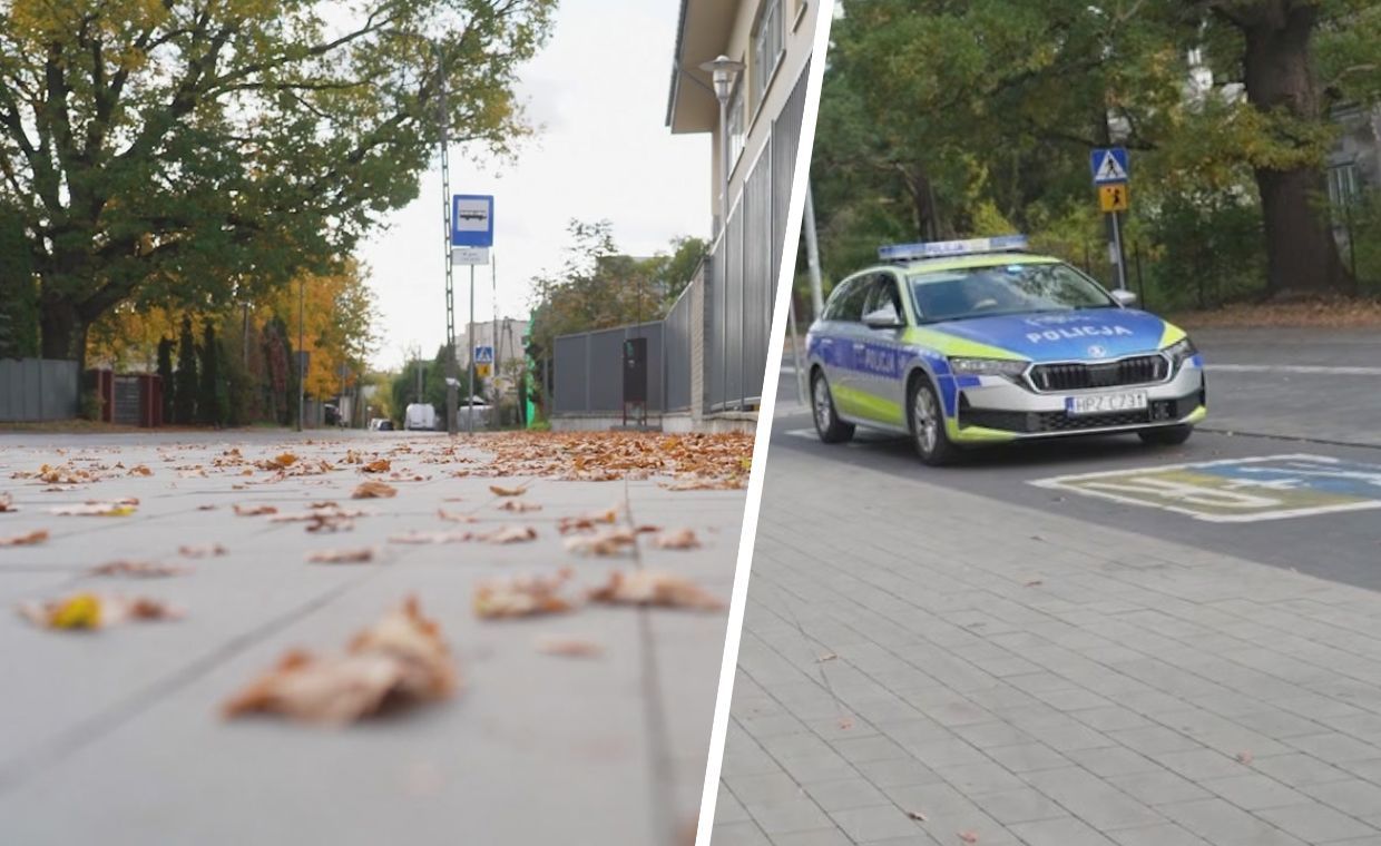 "Mamy codziennie zamykać szkoły?". Mieszkańcy Piaseczna o sytuacji w mieście