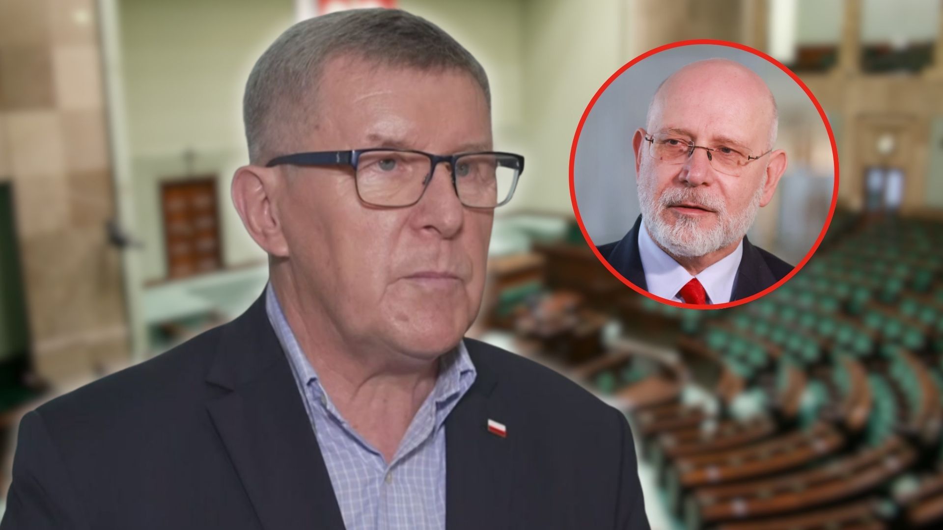 Kuźmiuk grzmi po akcji CBA. "Prokuratura działa na polityczne zlecenie"