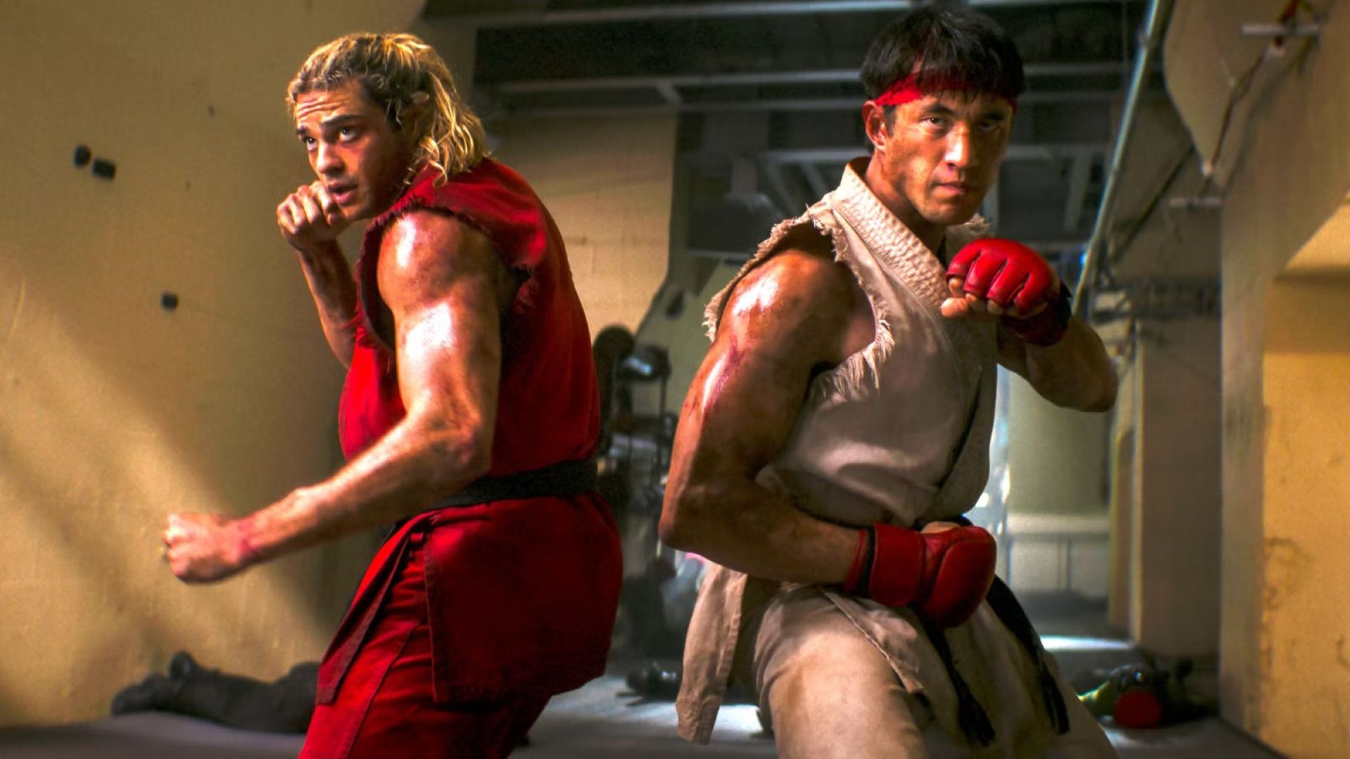 Turniej, intryga i pojedynki. Jest zwiastun "Street Fighter"