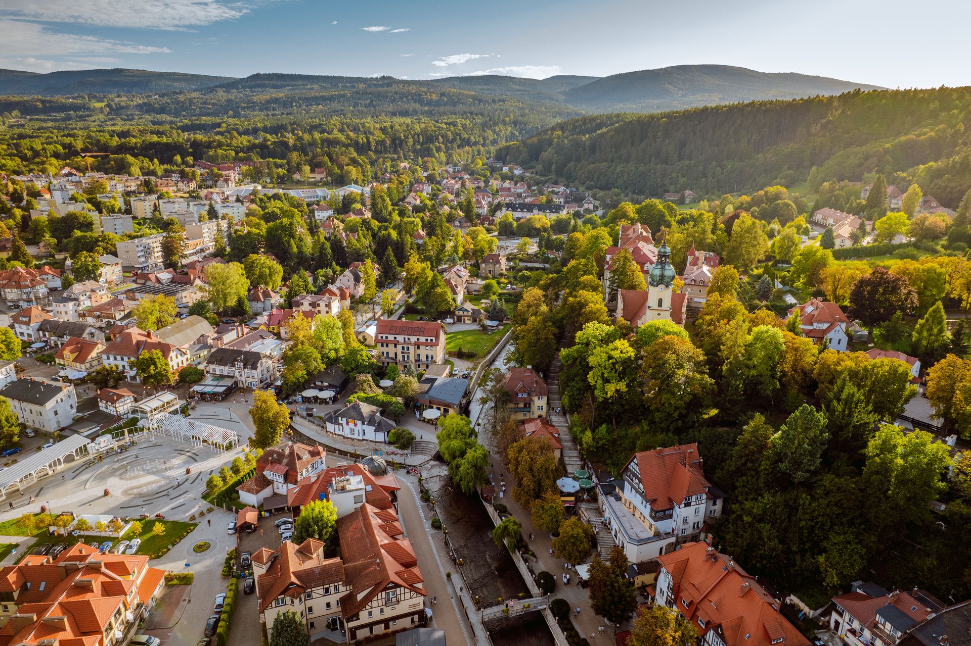 Wyjątkowy region Polski. "Mamy wszystko"