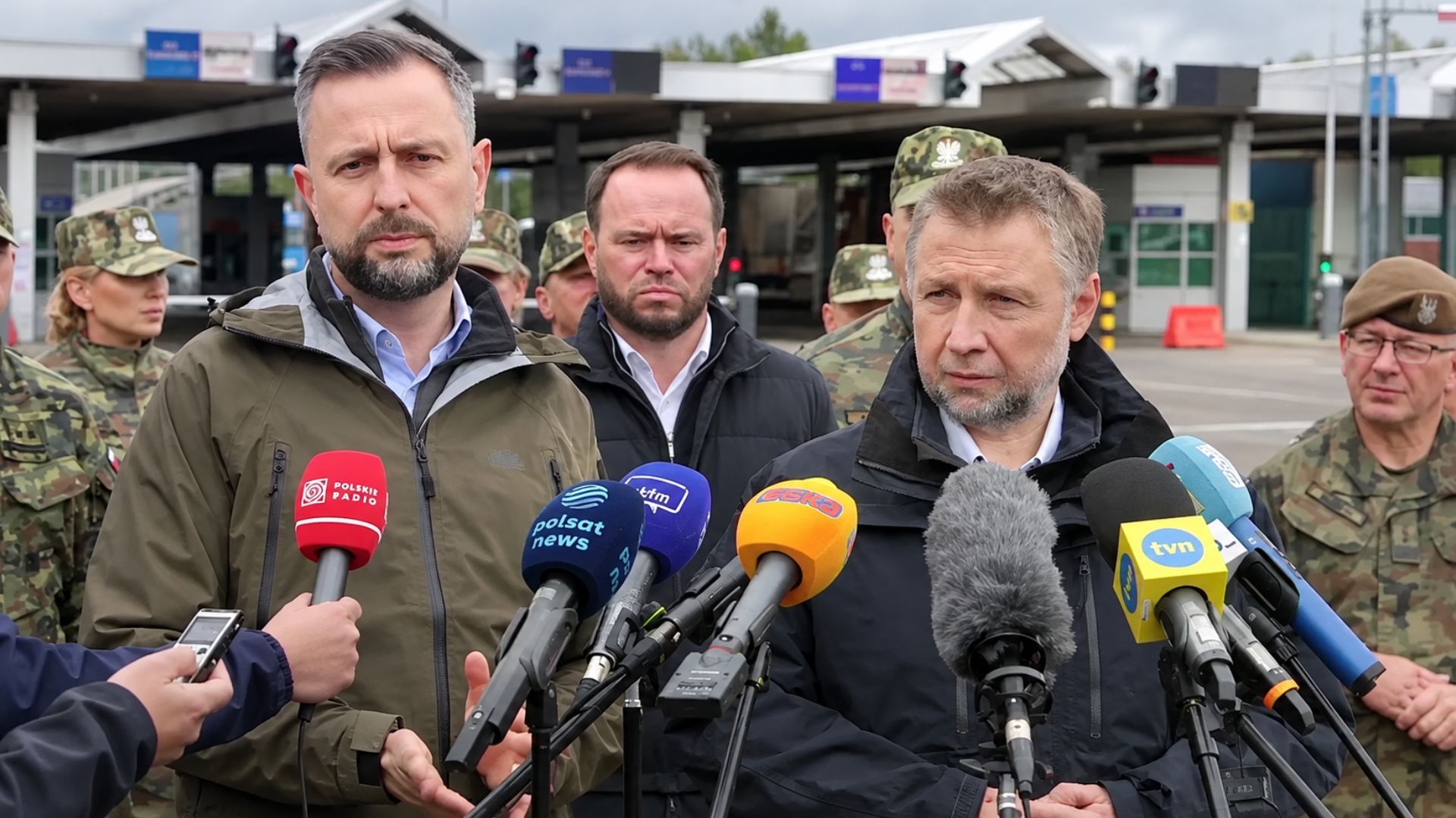 Odwołanie wizyty w USA. Szef MON zdradził szczegóły sprawy