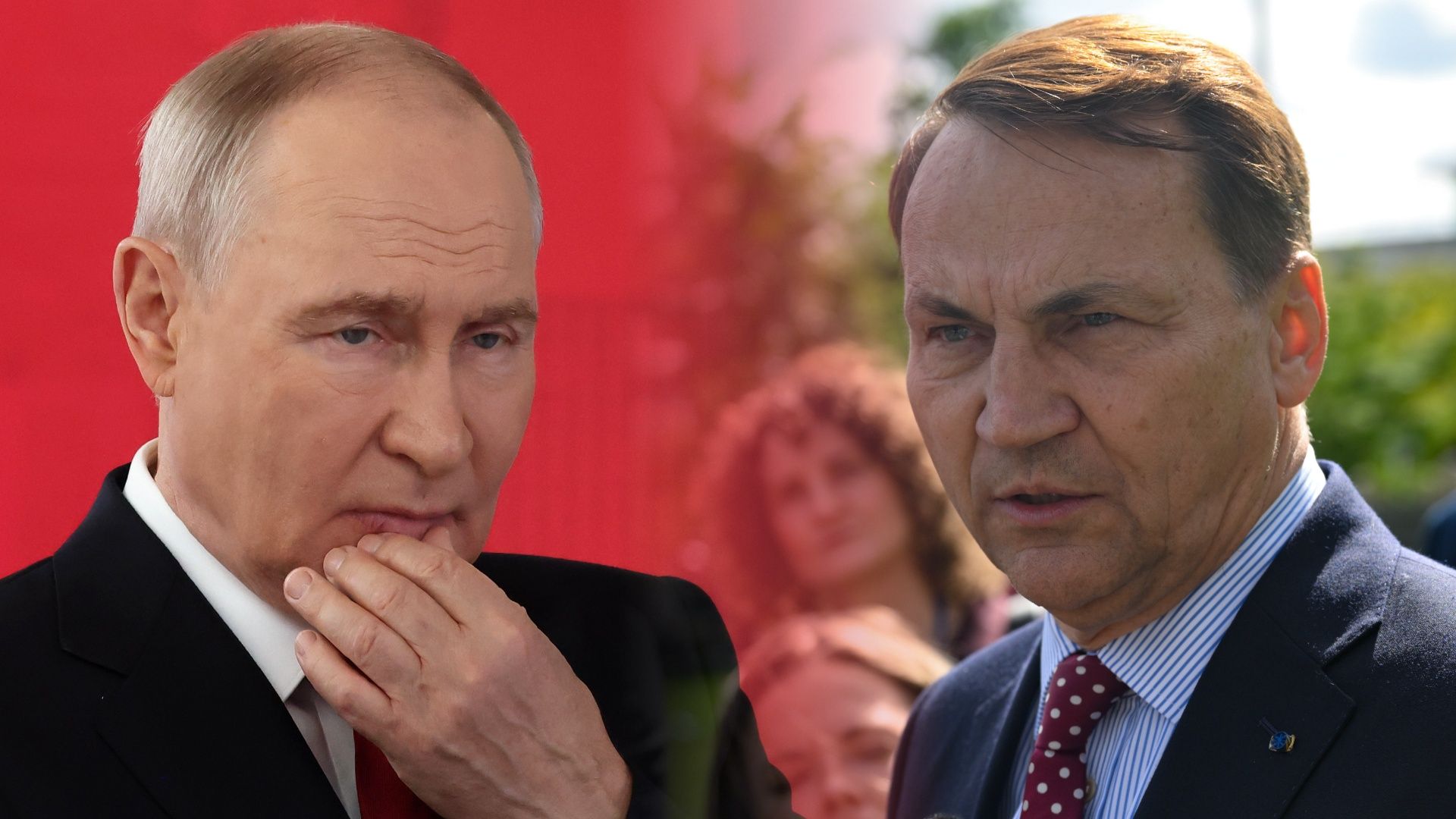 Sikorski ostrzega z USA. "To nie są groźby, to prawdziwe ataki"