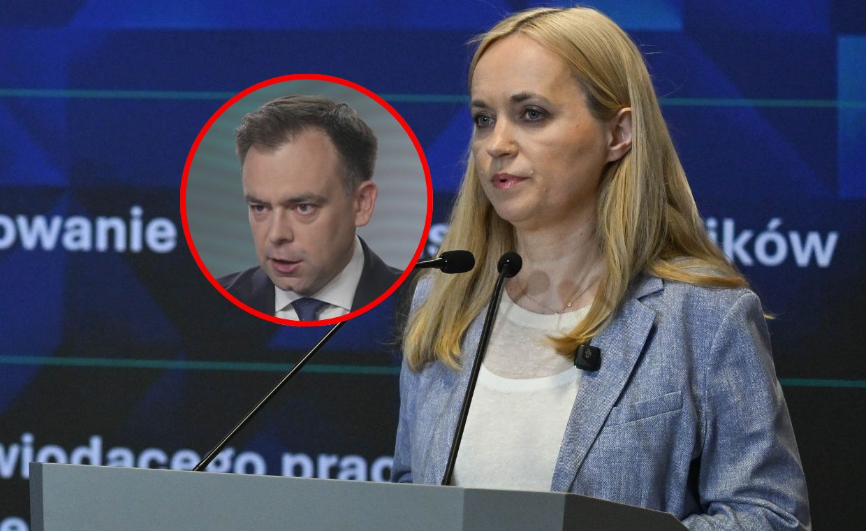 "Krok w dobrą stronę". Domański o planach resortu zdrowia