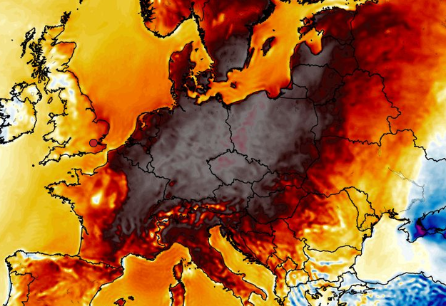Mordercza fala upałów nad Polską. Przed nami "piekielne" temperatury