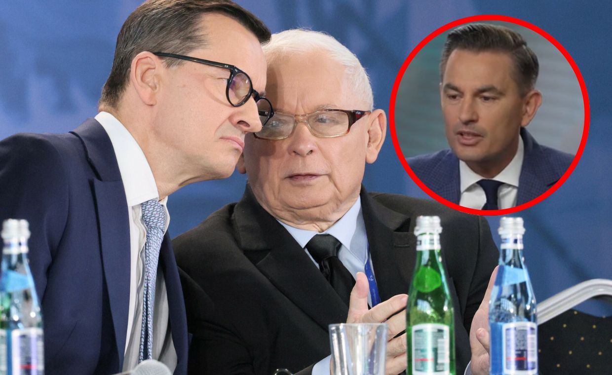 Kaczyński przelicytował? "PiS się prezesowi rozpada"