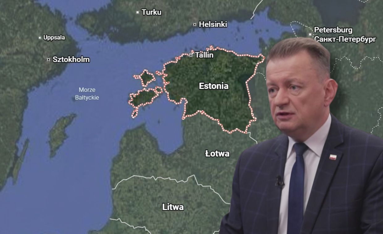 Polska na ratunek wschodniej flance? Błaszczak: Nie miejmy złudzeń