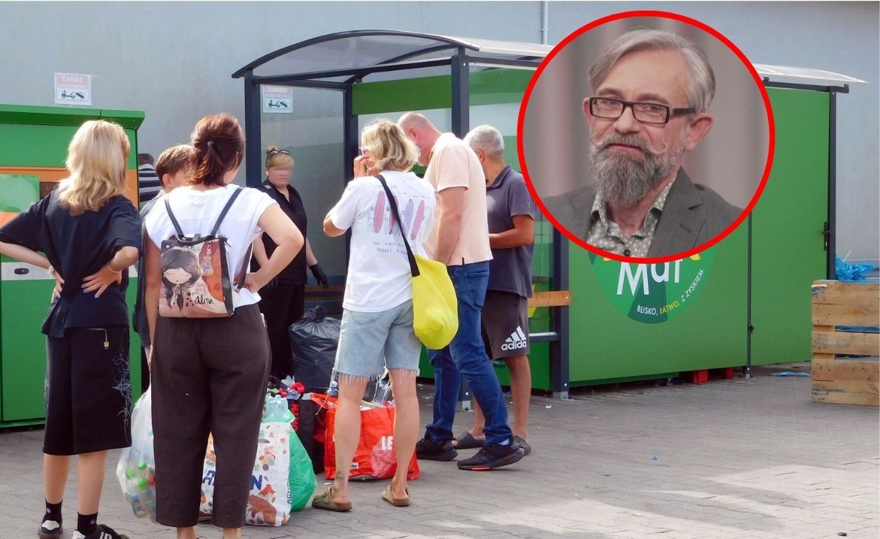 Jak przekonać smerfów do systemu kaucyjnego? Ekspert mówi wprost