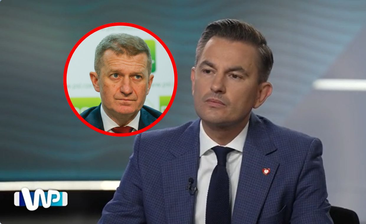 Czy Ireneusz Raś odejdzie z rządu? Myrcha reaguje na tekst WP