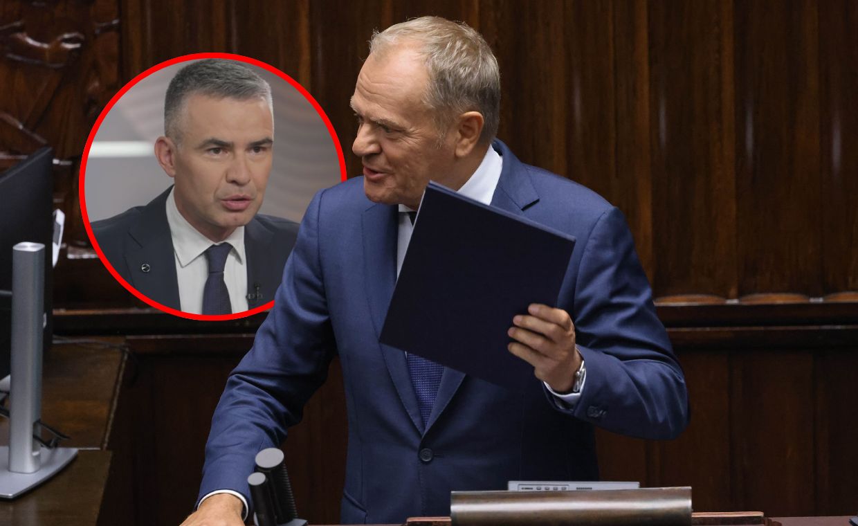 Tusk złamał prawo? Prezes NRA rozwiewa wszelkie wątpliwości