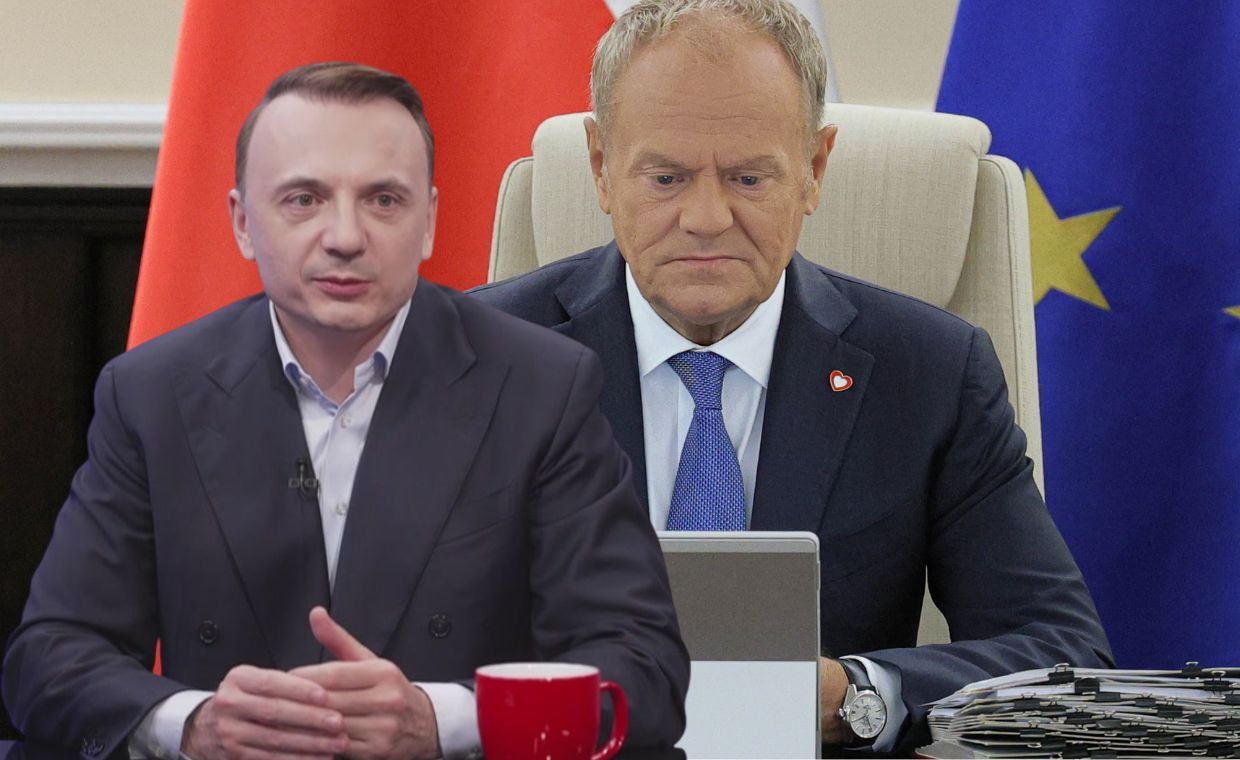 Gibała chce zmian w Krakowie. Zwrócił się z apelem do Tuska