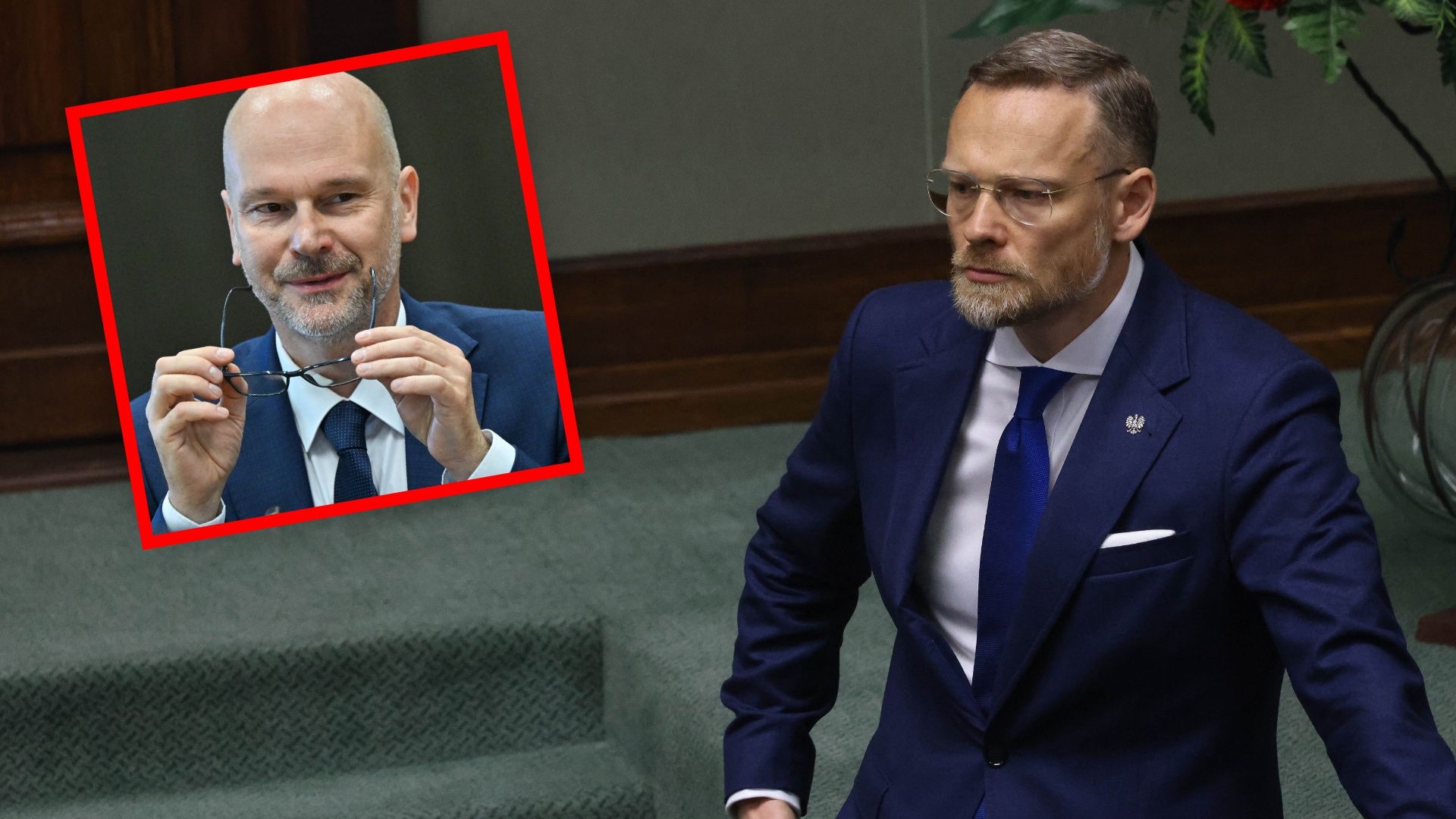 Bogucki ostro do Tuska. Tak ocenił wybór Berka na sędziego TK