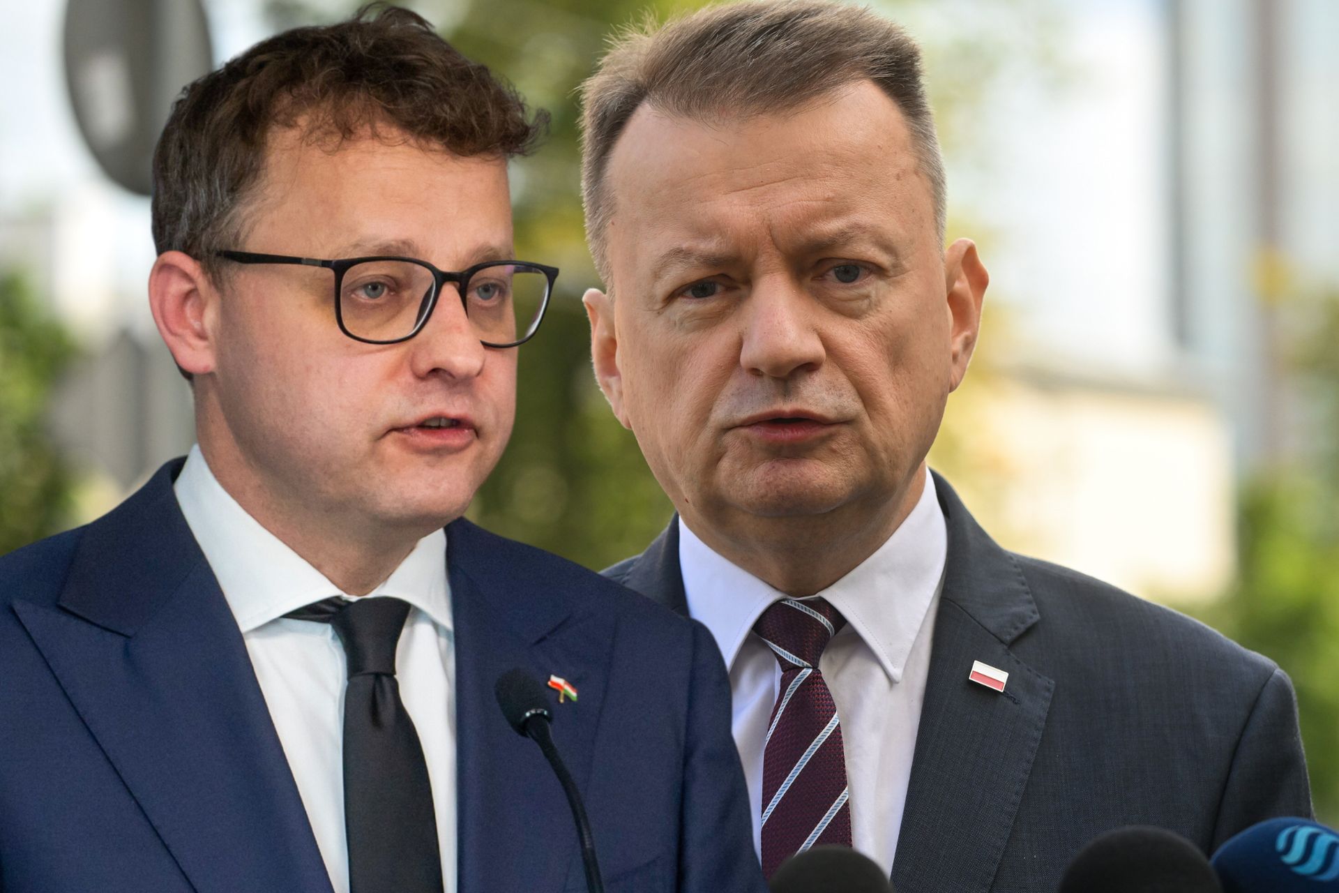 Robił wszystko, żeby nie odpowiedzieć. Wiceprezes PiS miał problem