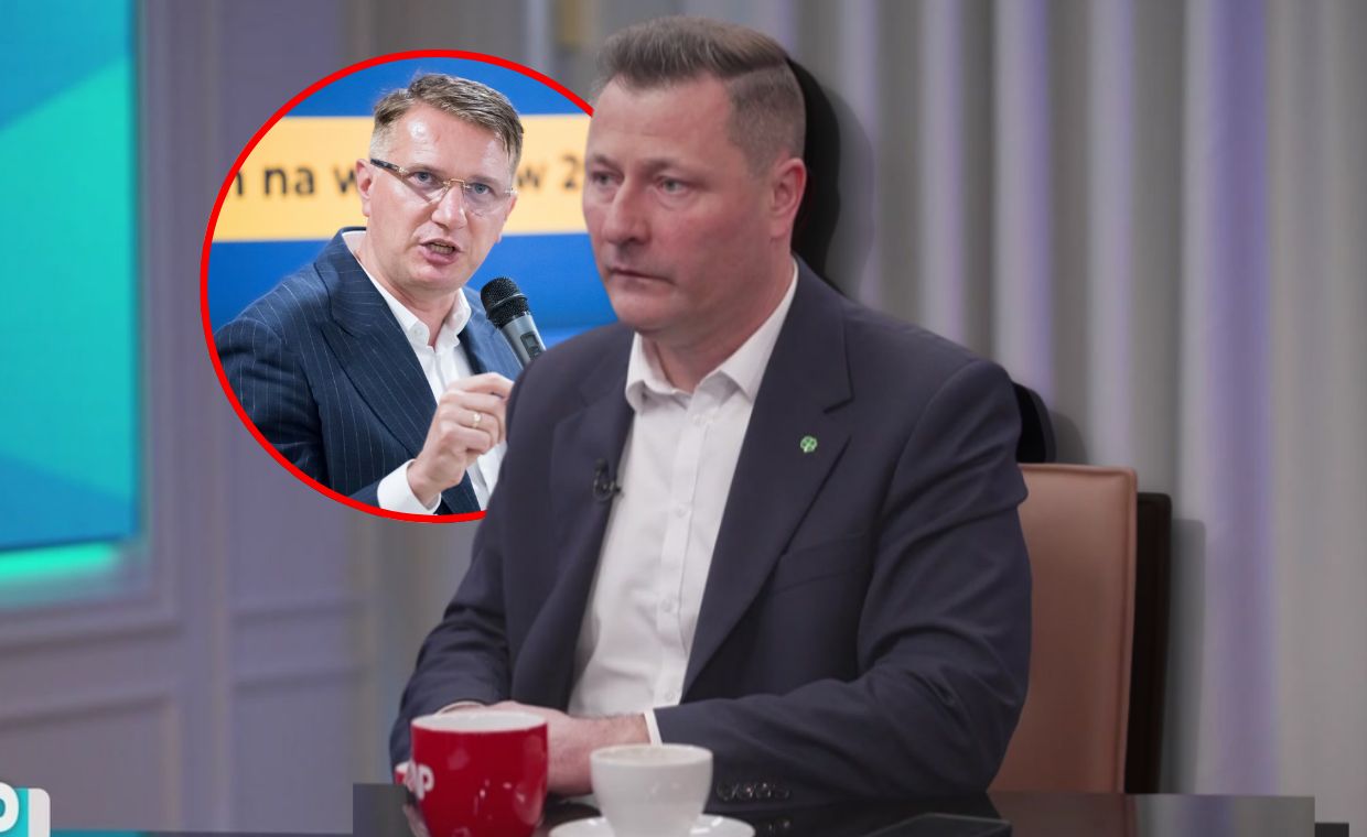 Miliony dla firm Wiplera. Paszyk mówi o "grubej kresce"