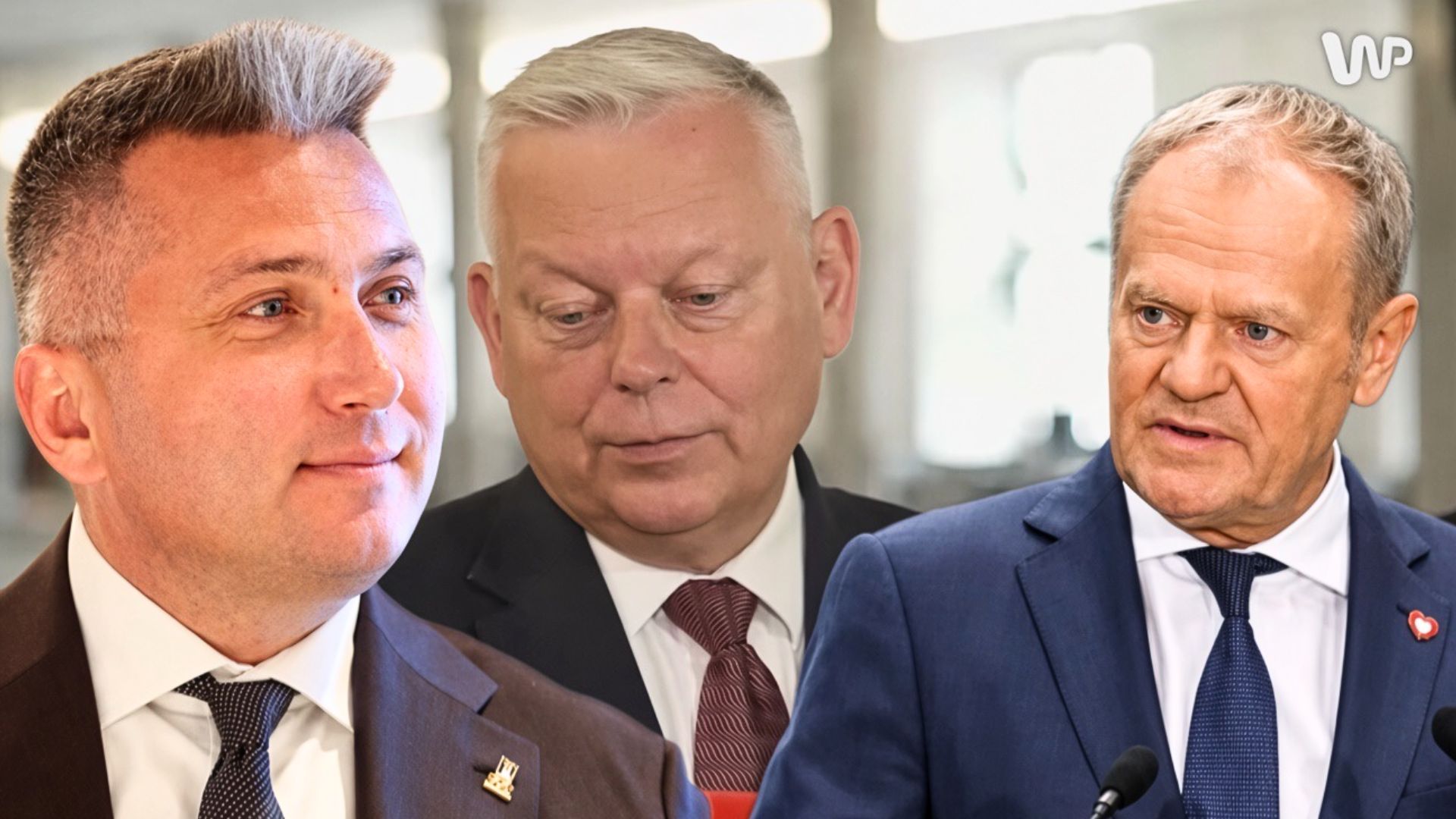 "Niech Tusk się tłumaczy". Suski odciął się od PKOl i uderzył w Tuska