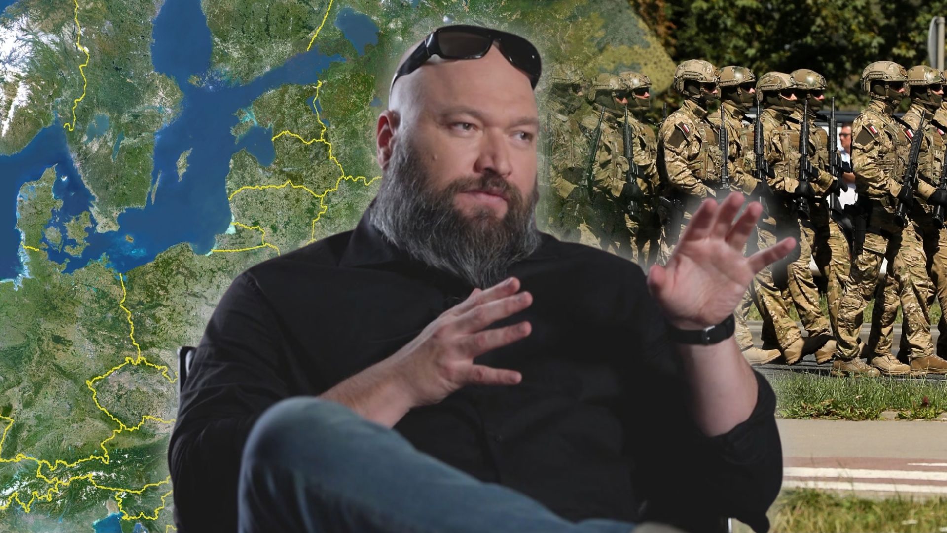 Tak testuje nas Rosja. Parafianowicz o NATO. "Jesteśmy tego świadkami"