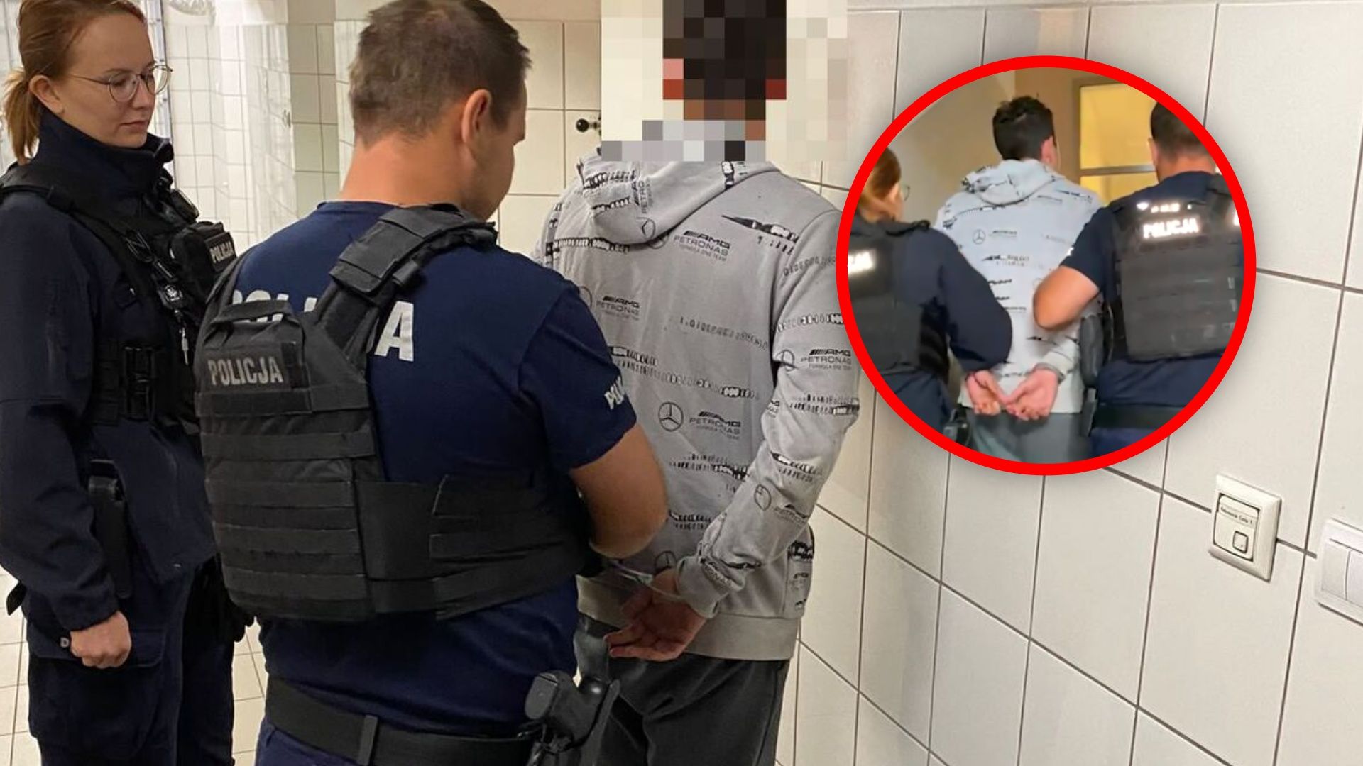 Atak na 17-latka. Poszło o barwy klubowe. Tak skończyli pseudokibice