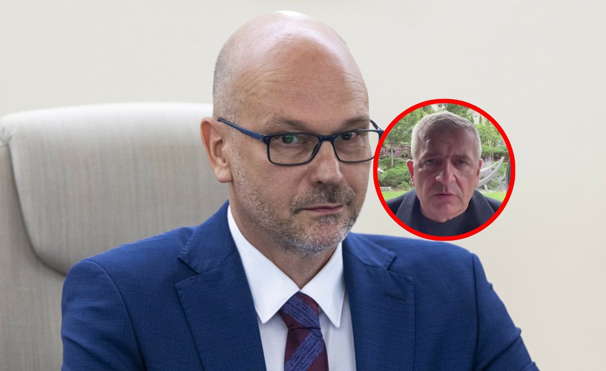 "Czasem trzeba wjechać ostro". Arłukowicz o Berku w TK