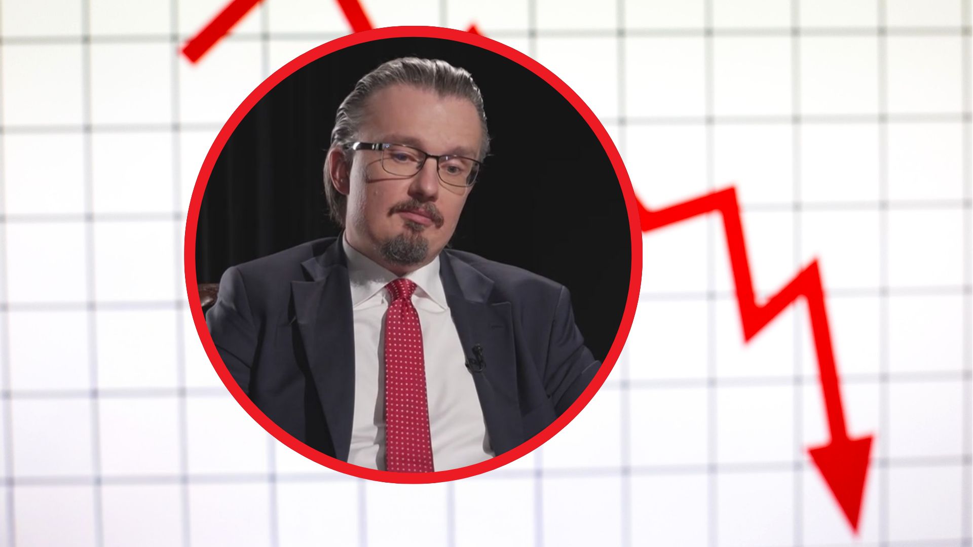 "Rywalizacja o zasoby". Ekspert o skutkach kryzysu demograficznego