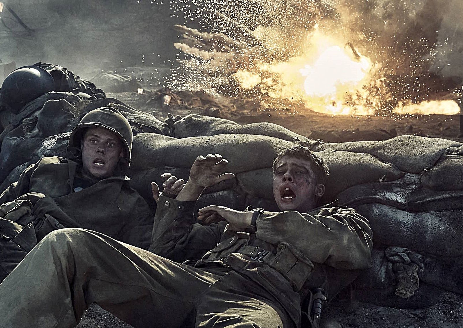 "Liczba zabitych była przerażająca". Oto nowy film wojenny od Netfliksa