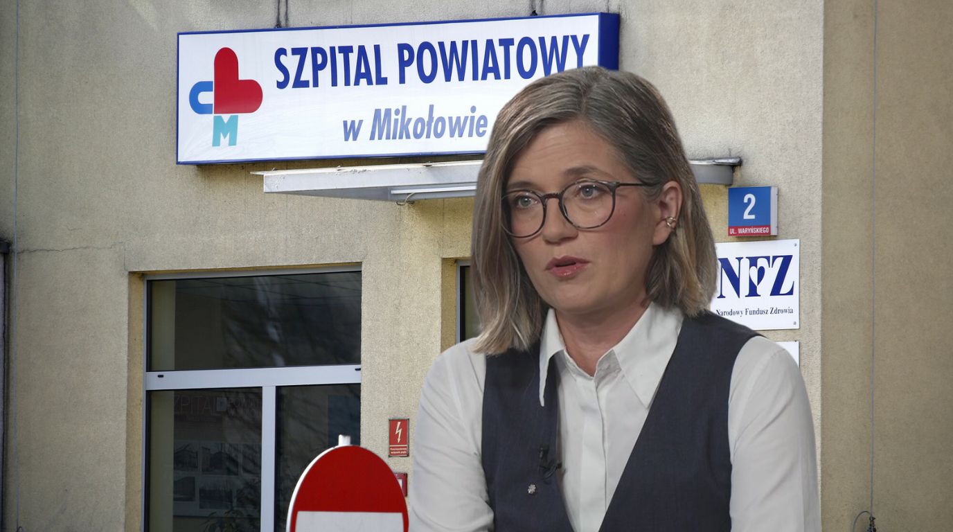 "Skandaliczna historia". Biejat o politykach dorabiających w szpitalu