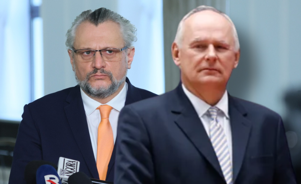 Prokuratura uderza w tajemnicę dziennikarską? Zalewski komentuje